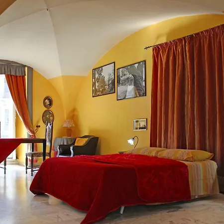 Manganelli - Centro Storico Apartment *